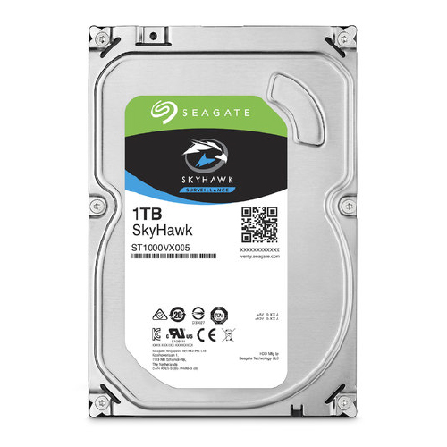 DISCO RIGIDO SEAGATE SKYHAWK 1TB SATA